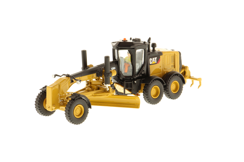 Cat 12M3 Motor Grader - 1:87